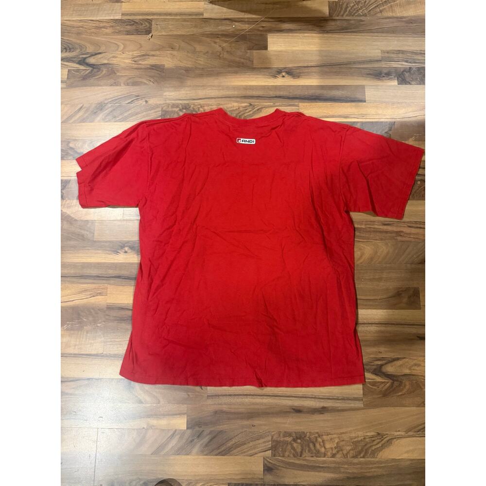 Red and1 basic size 2xl - Picture 3 of 3